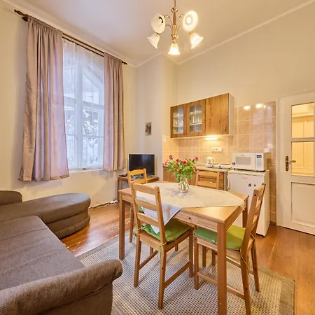 Apartamento 5-5 By Interhome Janské Lázně