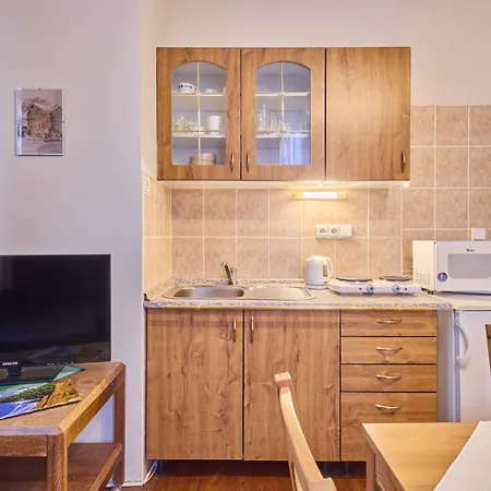 5-5 By Interhome Apartment Janske Lazne