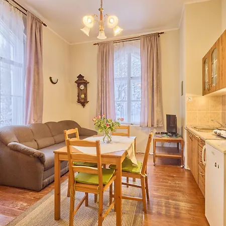5-5 By Interhome Apartment *