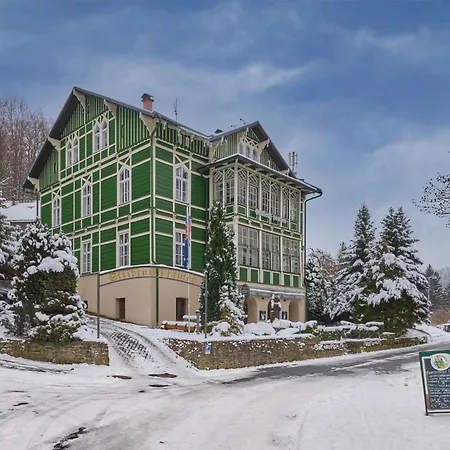 5-5 By Interhome Apartment Janske Lazne