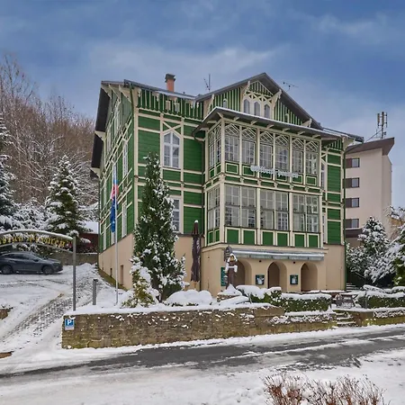 5-5 By Interhome Apartment Janske Lazne