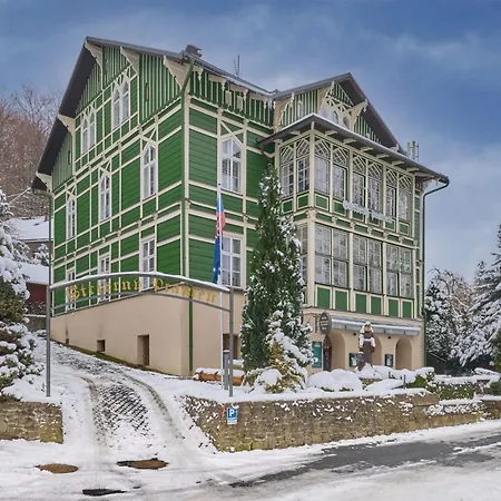 5-5 By Interhome Apartment Janske Lazne