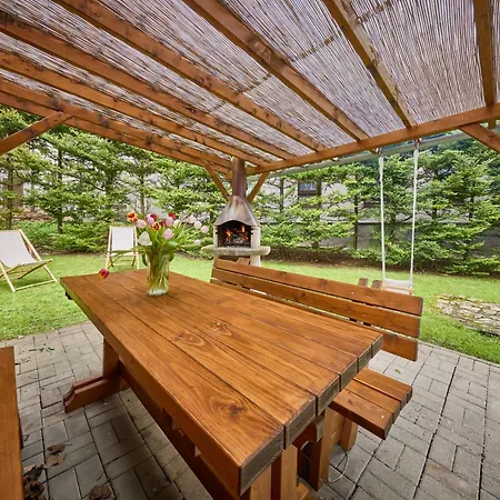 Stribrny Pramen-5 By Interhome Apartment *