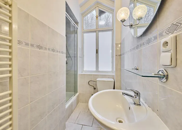 Stribrny Pramen-5 By Interhome Appartement *