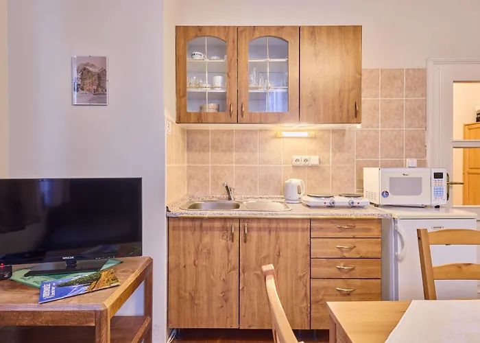 Stribrny Pramen-5 By Interhome Appartement Janské Lázně