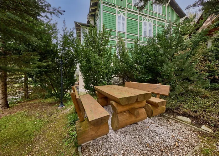 Appartement Stribrny Pramen-5 By Interhome *